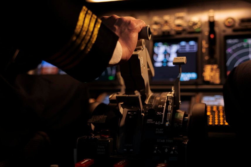 Curso de piloto_ cuánto tardas en empezar a volar de verdad