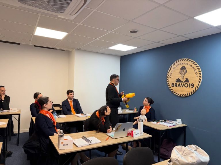 Escuela aeronáutica Madrid cómo elegir bien