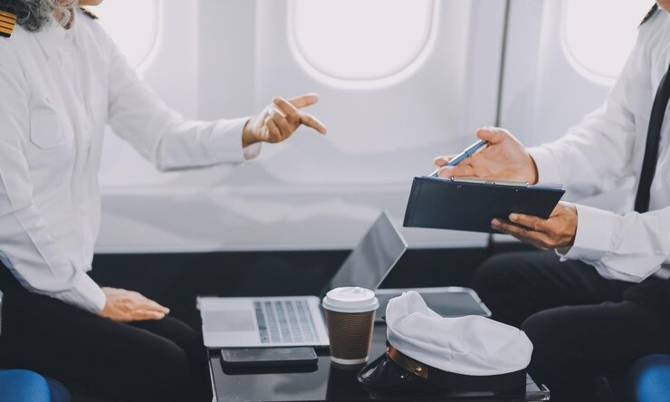 Aerolíneas claves para superar entrevistas