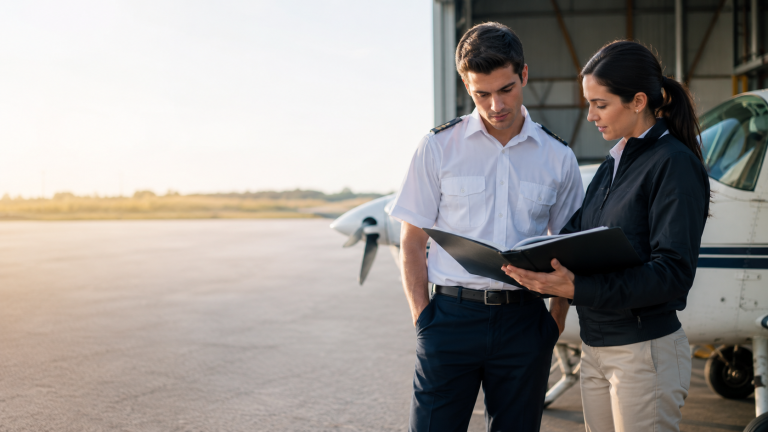 Licencia piloto: diferencias que debes saber
