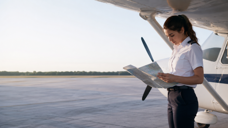 Piloto comercial: pasos para empezar