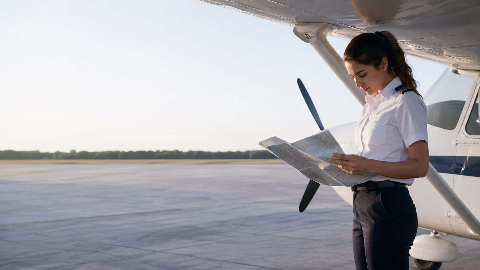Piloto comercial: pasos para empezar