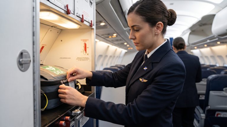 Cabin crew: habilidades que buscan aerolíneas